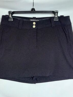 Nike Golf Women’s Black Performance Shorts